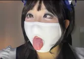 翻白眼的洛丽塔