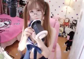 【ASMR福利】斗鱼娜娜Sweet 2021新火箭礼包之性感水手服 舔耳(第九集)