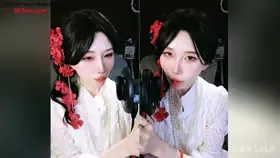 aki秋水_双人视角_采耳_孔雀鱼_视觉触发超舒服 (图1)