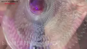 1m8的烤猫猫_玻璃瓶 (图1)
