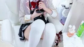 Yuki亭_与艾莉同学独处-小秘密 (图1)