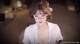 张爱玲_粉丝祭_20240828成为女上司办公室的秘密玩物 (图1)
