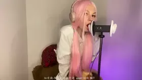 soly_跪式服务_舔耳_LICKING_3DIO (图1)