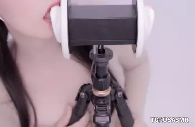 miASMR1~裸舔耳 (图1)