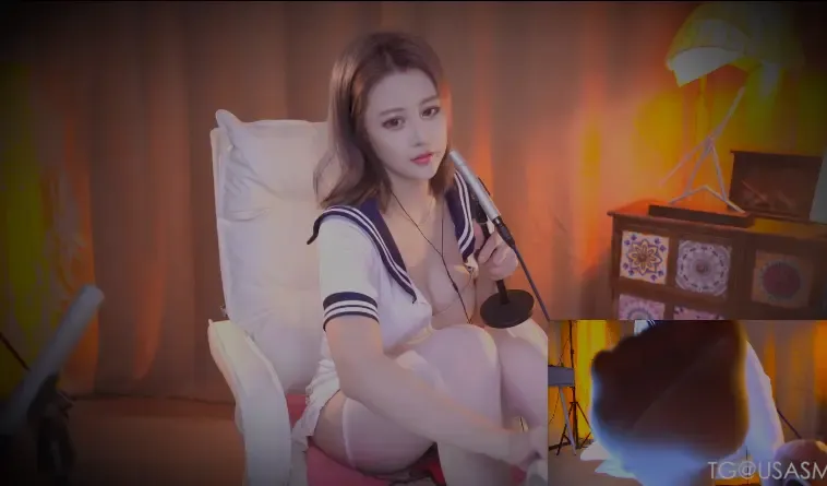 隔壁的苏苏_水手服按摩 (图1)