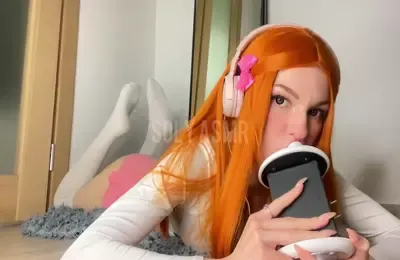 5736_ASMR_LICKING_3DIO_+_MASSAGE_EARS_АСМР_ЛИКИНГ_+_МАССАЖ_УШЕЙ_#asmr (图1)