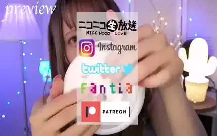 ASMR-Japanese-hot-oil-ear-massage-relaxing-Trigger-BRAIN-_-睡眠用-オイルマッサージ (图1)