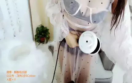 【怪大酥】早期透视装ASMR抖动舔耳 (图1)
