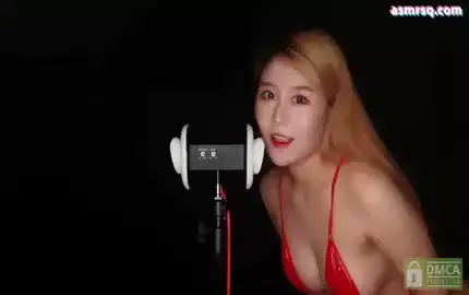 【Uying】ASMR付费福利舔耳 (图1)