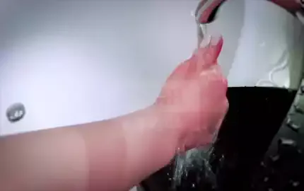 【RyuA阿玉】욕조에서 거품 목욕하는 류아의 물소리 ASMR ? – Bubble Bath, Relax, Sleep, Tingle (图1)