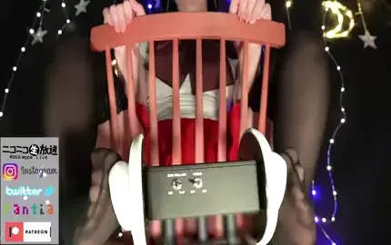 【ASMR_おかず】美少女戦士の吐息が5秒で息子を眠らせる。タッピング、マウスサウンド-Trigger-to-see-Scratching,Tapping【成人男性のナイトルーティン】 (图1)