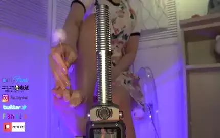 ASMR-NO-HAND-SCRATCHING–BRUSHING-(You-can’t-beat-drowsiness)-ストッキング脱ぎました (图1)