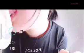 斗鱼菇菇ASMR舔耳太骚了飞机福利 (图1)