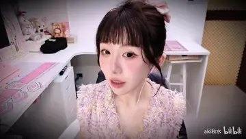 秋水心跳全程伴随_口水画_轻语 (图1)