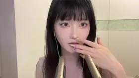 可爱k助眠_黏糊好睡口水画 (图1)