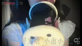 小泡小泡_舔耳 (图1)