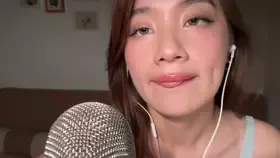 lin_口腔音_舔耳_Mouth_Sound_w_LOTS_OF_LICKING_ (图1)