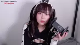 綺雨せな_2025.5.8ジャージメイド耳舐めFANBOX_ (图1)