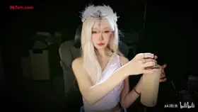 Aki秋水_温柔神女の催眠课程_风铃_史莱姆噗噗_口水画 (图1)