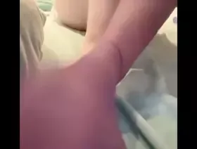 9叉腿给你吃脚脚.mp4 (图1)