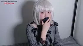 綺雨せな_25.02.28_FANBOX_顔出し耳舐め (图1)
