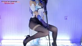 梵拉_25.05_会限_甘雨_COS_旗袍_小剧场 (图1)
