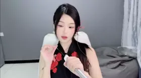 桃子baby_掏耳直升机 (图1)