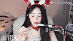 啵啵梨_圣诞_亲吻圣诞树玻璃搅拌棒0 (图1)