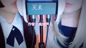 渔亦声_学姐学妹保健室原创小剧场甜r (图1)