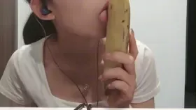 菜菜cyl不好吃_舔香蕉_舔香蕉 (图1)