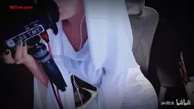 Aki秋水ASMR_可爱鬼短暂出现!!孔雀鱼prpr.. (图1)