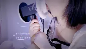 渔亦声_温柔妹妹进入你的舔保鲜膜耳舐 (图1)