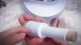 小灿助眠_沉浸式美甲_小灿助眠_沉浸式美甲_1 (图1)