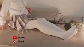 灵儿-白丝的声音 (图1)