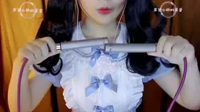 渔亦声_双马尾女仆，心音_口腔音_双马尾女仆，心音_口腔音 (图1)