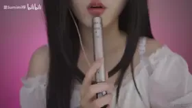 是sumimi呀_很好听的口腔音_mua_啵啵啵_嗷呜 (图1)