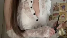 Tapping_还真把我当成女仆了吗宝贝？