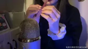 KC好想睡觉_3.13啃吸管 (图1)