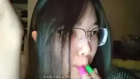 咩咩米吗莫_彩虹手指糖10min (图1)