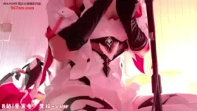 梵拉_9月会限_琪亚娜薪炎律者ASMR小剧场_暴风雪的山洞中温柔陪伴和侍奉 (图1)
