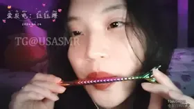 钰钰璟_爱发电限定合集_4月_啃人鱼尾刷子 (图1)