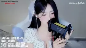 啵啵梨_黑3dio雨夜湿润的穿脑甜儿 (图1)
