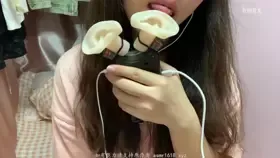 青蛙猪爱睡觉_宿舍舔耳 (图1)