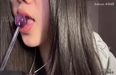 bobooz_B站完整版系列付费新9V合集_玻璃棒棒蘸酸奶12min (图1)