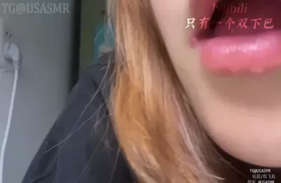 只有一个双下巴_手指_甜屏 (图1)