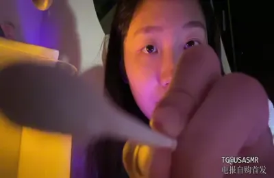 KC好想睡觉_情景模拟系列_1.19棉签沾口水处理伤口 (图1)