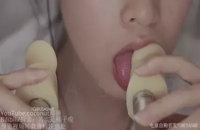 其实是椰子啦1硅胶玩具 (图1)