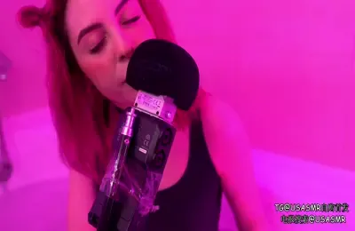 Moona_ASMR_浴室放松 (图1)