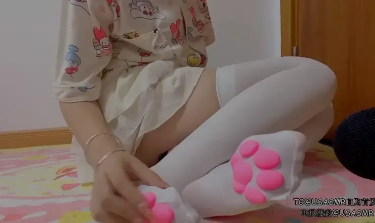 璐璐哄睡屋_20元_足控2
