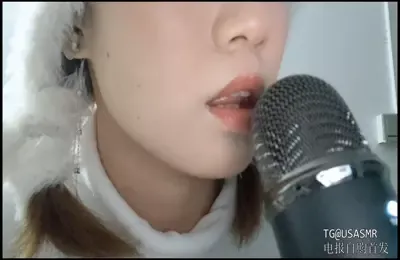 Lia的晚安小屋_舔麦8分钟~1 (图1)